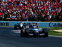 クルサードがモントーヤにお説教「諦めることも重要」 画像