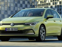 VW『ゴルフ』に改良新型か、2024年の発表を予告 画像
