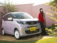 軽の枠を超えたプレミアム感！日産『デイズ・ボレロ』は“かわいい”だけじゃない 画像
