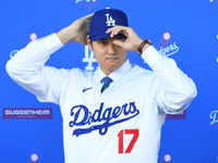 ドジャース移籍の大谷選手から背番号「17」のお礼に「ポルシェ」の贈り物［新聞ウォッチ］ 画像