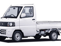 三菱自動車の軽商用車、軽ワンボックスがクリーンに!! 画像