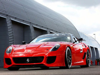 ［写真蔵］フェラーリ599XX…歴代最速のサーキット専用車 画像