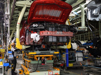 マツダ本社工場、初の「GOOD FACTORY賞」受賞 画像