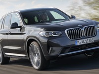 BMW X3 次期型のPHEV、2024年後半から生産へ 画像