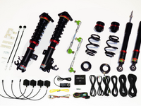 ブリッツの車高調キット「DAMPER ZZ-R」シリーズにセレナ用の適合が追加 画像