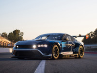 フォード マスタングGT3 エンデュランスレーサー開発の舞台裏 画像