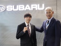 SUBARU陸上部にオリンピアン三浦龍司選手が新加入 画像