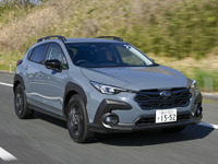 スバル、国内販売が2か月連続で前年超え 2023年11月度実績 画像