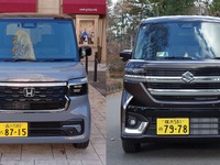 新型 N-BOXとスペーシアのドッグフレンドリーカー対決！【青山尚暉のわんダフルカーライフ】 画像