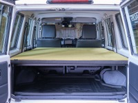 新型『ランドクルーザー70』専用ベッドキット、トイファクトリーが開発 画像