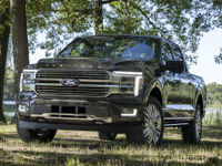 フォード Fシリーズ、47年連続で米国トラックのトップセールスに 画像