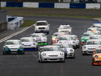 ポルシェ カレラカップ ジャパン 第2戦…ART TASTEの清水選手が連勝 画像