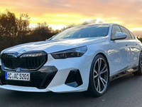 BMW 5シリーズ 新型、ACシュニッツァーがカスタムパーツ開発中…まずはホイールを発売 画像