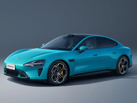 スマホや家電のシャオミが自動車参入、第1弾『SU7』を発表…CEO「テスラやポルシェに並ぶ夢のクルマも」 画像