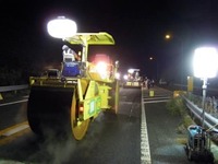 東京湾アクアラインが夜間通行止、渋滞対策工事　1月29-30日と2月5-8日 画像