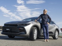 【ヨコハマ ADVAN db V553 試乗】次世代プレミアムコンフォートタイヤの最適解…九島辰也 画像