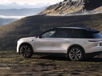 中国NIOの自動車販売台数が30.7%増、16万0038台　2023年 画像