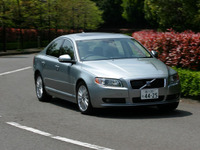 【ボルボ S80 2.5T SE 発売】先進装備による安心感 画像