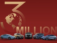 新エネルギー車販売で世界首位、BYDは6割増の302万台を販売　2023年 画像