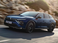 シトロエン『C5 X』に特別仕様車、シックな外装と明るい内装のコントラスト 画像