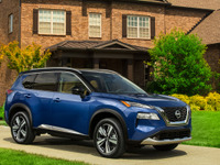 日産の米国販売23％増、主力SUV 『ローグ』は45％増　2023年 画像