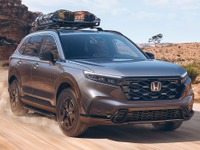 ホンダ米国販売33％増、CR-V が5割増と牽引　2023年 画像