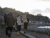 「プッシュ型支援」で緊急物資輸送…能登半島地震 画像