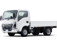 いすゞ、小型電動トラック『エルフミオEV』を発売 画像