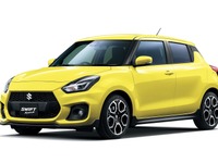 スイフトスポーツ新型はどうした？…スズキの商品計画 画像