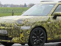 MINIから10年ぶりの新モデル！初のクロスオーバーEV『エースマン』市販デザインくっきりと 画像