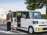 スマート育児の強い味方！新型N-BOXで“デキる”パパライフを楽しもう 画像