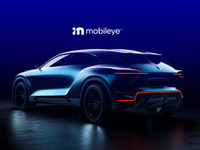 モービルアイの自動運転技術、2026年から17車種に搭載予定…CES 2024 画像