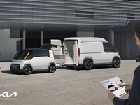 キアが「Beyond Mobility」プラットフォーム事業をCES 2024で発表 画像