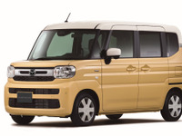 ［15秒でわかる］マツダ『フレアワゴン』新型…「コンテナ」風デザインにワクワク 画像