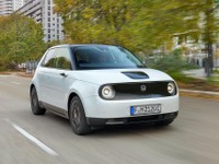 ［15秒でわかる］『ホンダe』生産終了…ホンダの量産BEV1号は大苦戦の結果に 画像