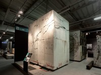 阪神・淡路大震災の被災構造物34点---阪神高速が保管庫を1月14日に特別開館 画像