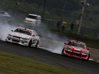 【D1 第2戦】決勝…今村が第1戦の雪辱、野村に完勝 画像