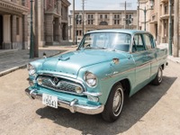 茨城トヨペット、旧車レストア事業を開始---ノスタルジック2デイズに出展予定 画像