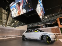 くるくる、見たことない動き！ ヒョンデモービス『モビオン』…CES 2024 画像