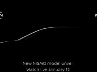 日産、新NISMOモデルを1月12日発表へ…『アリア』の可能性も 画像