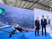 スズキ、SkyDriveに追加出資…空飛ぶクルマの製造に向けて連携強化 画像