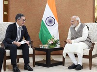 スズキ、インド新工場建設についてグジャラート州政府と基本合意 画像