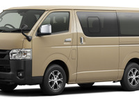 ［15秒でわかる］ハイエース、トヨタ救急車が一部改良…ITS Connectで安全支援 画像