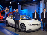 BMW、ドイツ主力工場でEVのみ生産へ　2027年末から 画像