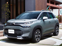 シトロエン、最後のC3エアクロスはカーキ グレーの特別仕様車 画像