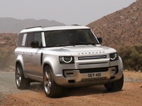 ランドローバー世界販売32％増、日本は2倍の伸び　2023年 画像