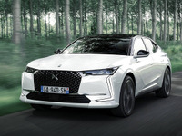 DS 4、最上位グレード「OPERA」を発売…上品な室内空間を演出　価格は581万4000円 画像