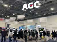 ＡＧＣがCES 2024に出展する理由…日米欧一体でグローバル企業としての技術力と総合力をアピール 画像