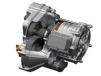 マグナがCES 2024で次世代eDriveを発表 画像