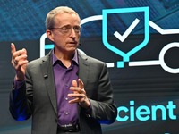 インテルが車のAI化を推進、EV向け半導体企業の買収を発表…CES 2024 画像